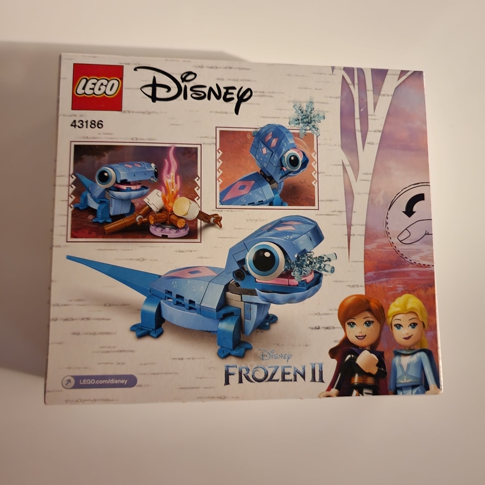 Lego Disney Frozen II Set - Picture 2 of 2
